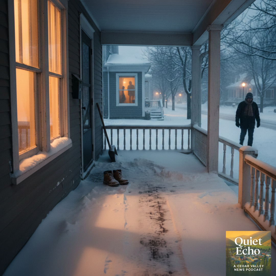 Cedar Valley News – November 21, 2025