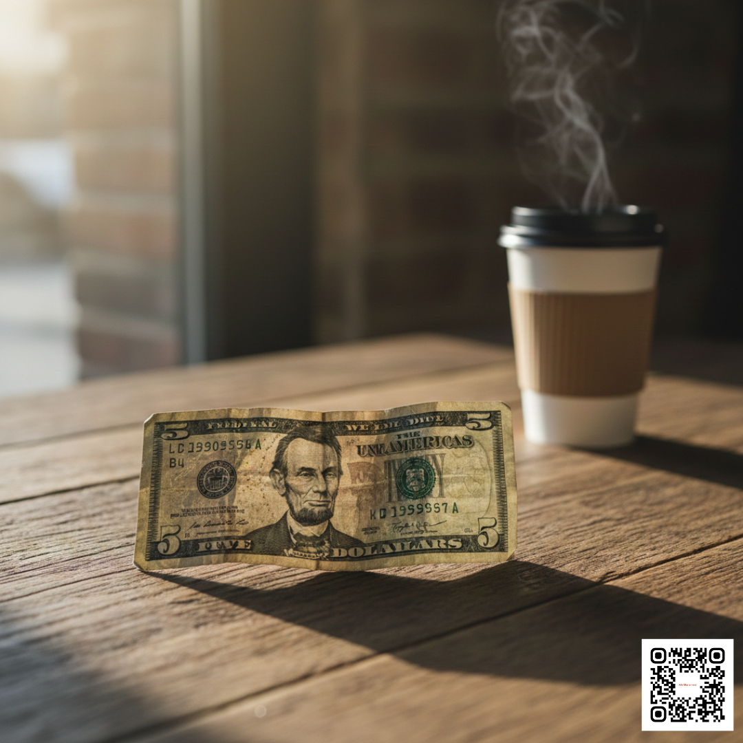 The Five Dollars You Forgot About