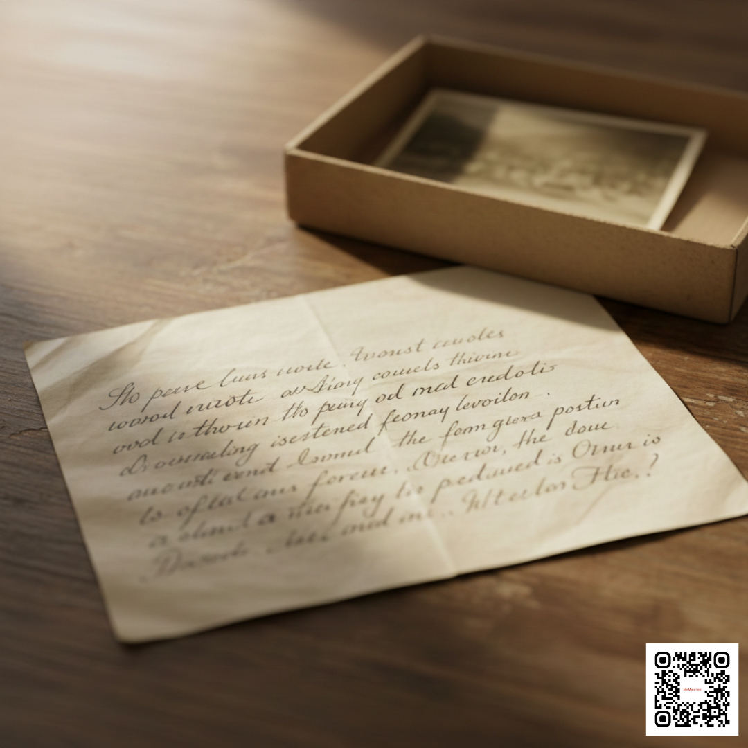 The One Reader You’ll Never Meet