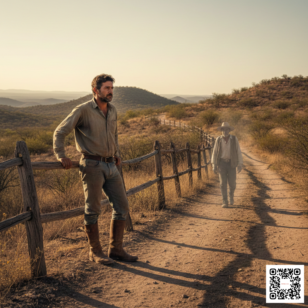 The Quiet Hands Carrying Heavy History