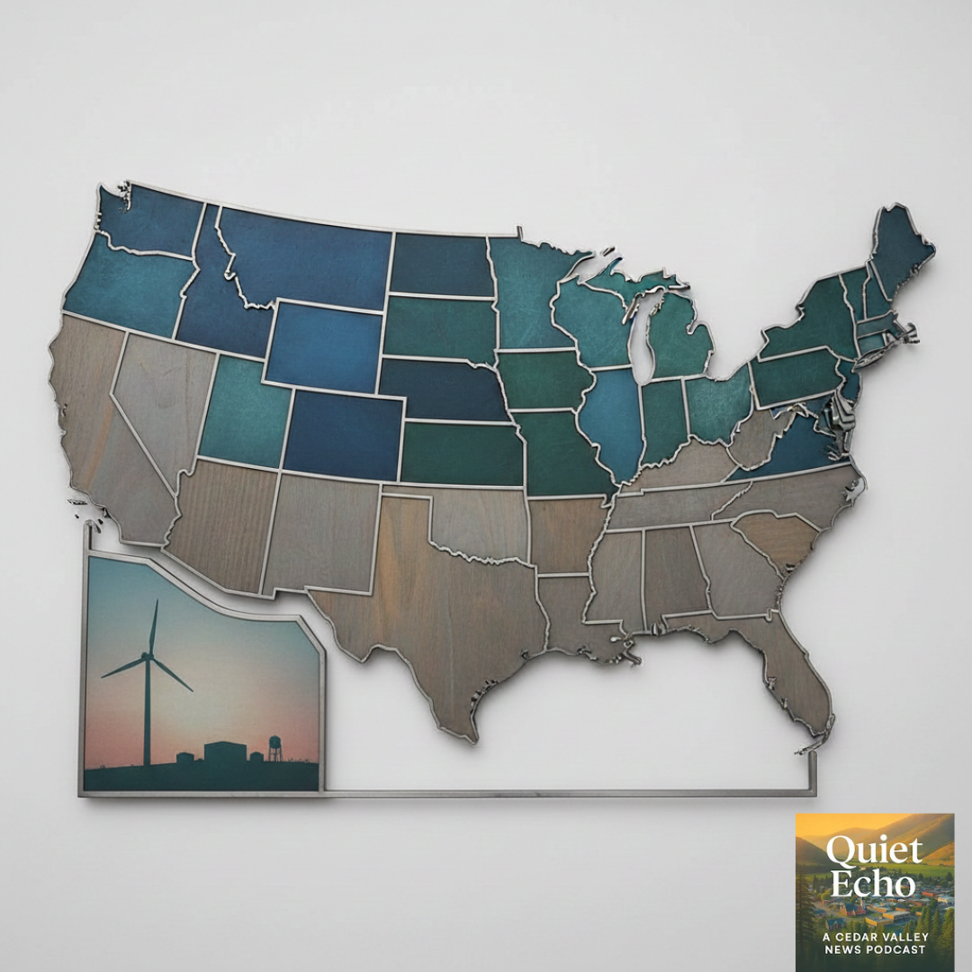 The Wind at Our Backs