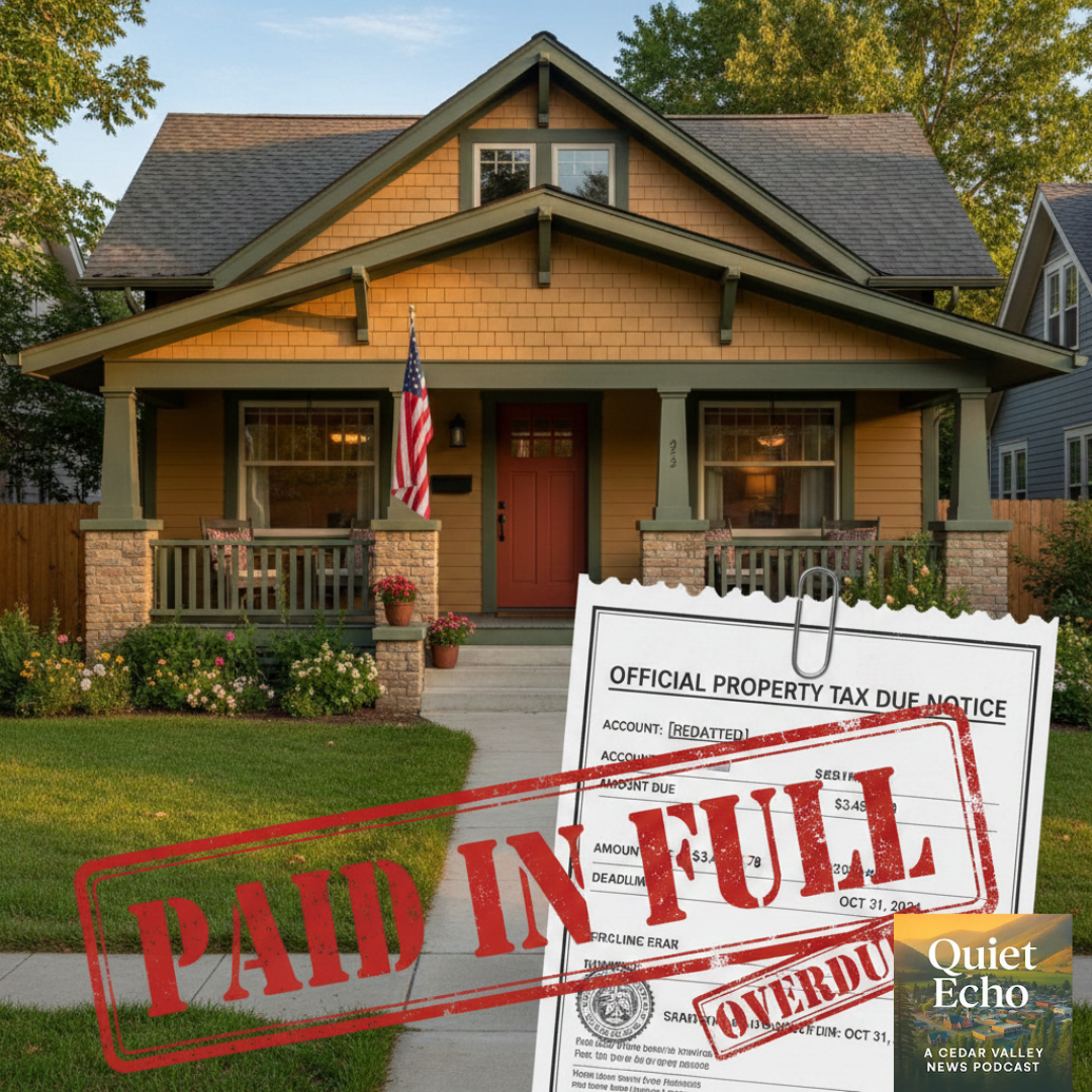 A Home Paid For Should Be a Home Kept