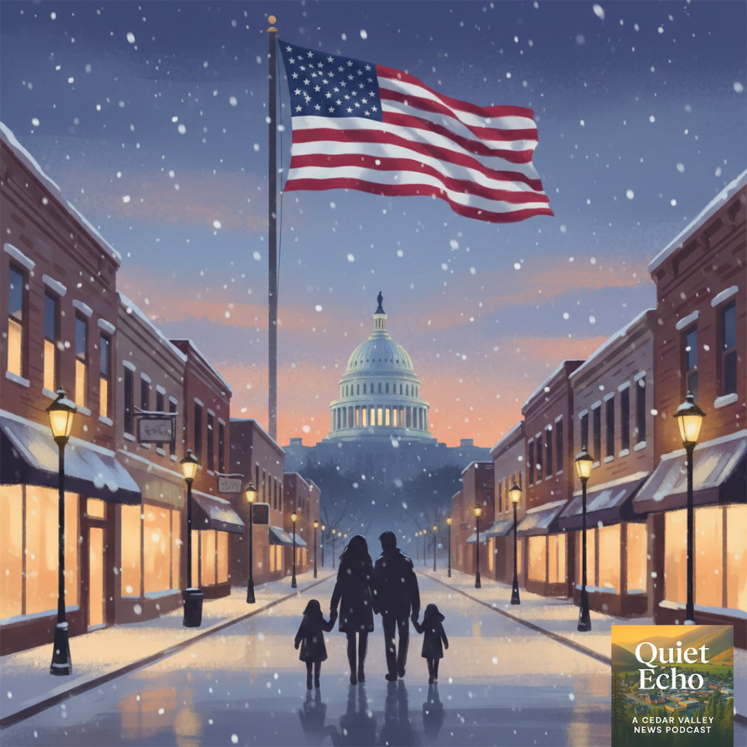 When National Strength Meets Local Roots