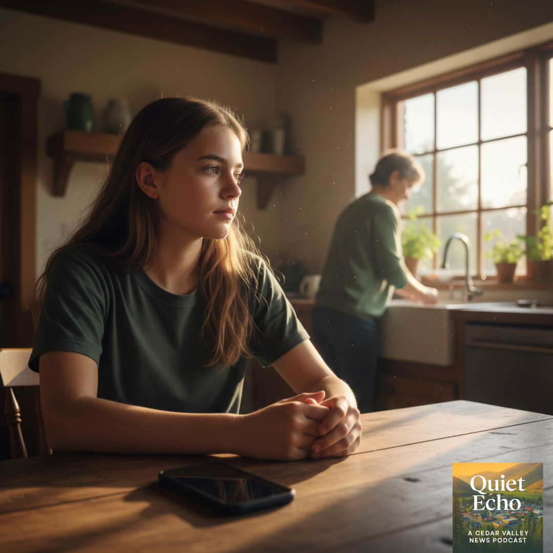 When the Kids Start Saying No