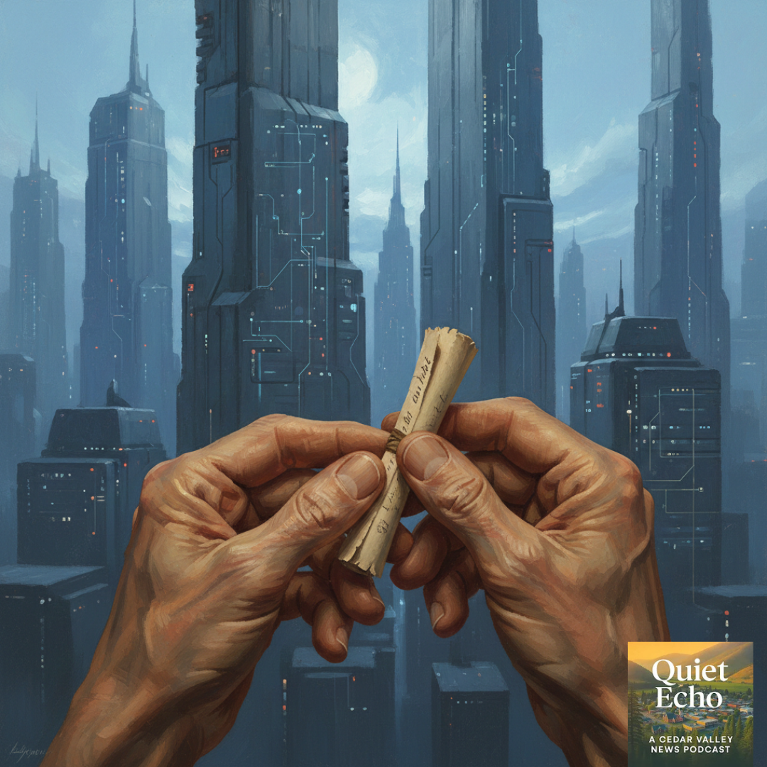 The Builders and the Built