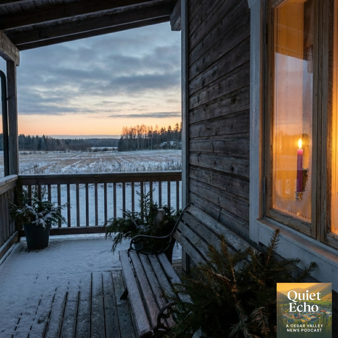 When Fear Steals Tomorrow