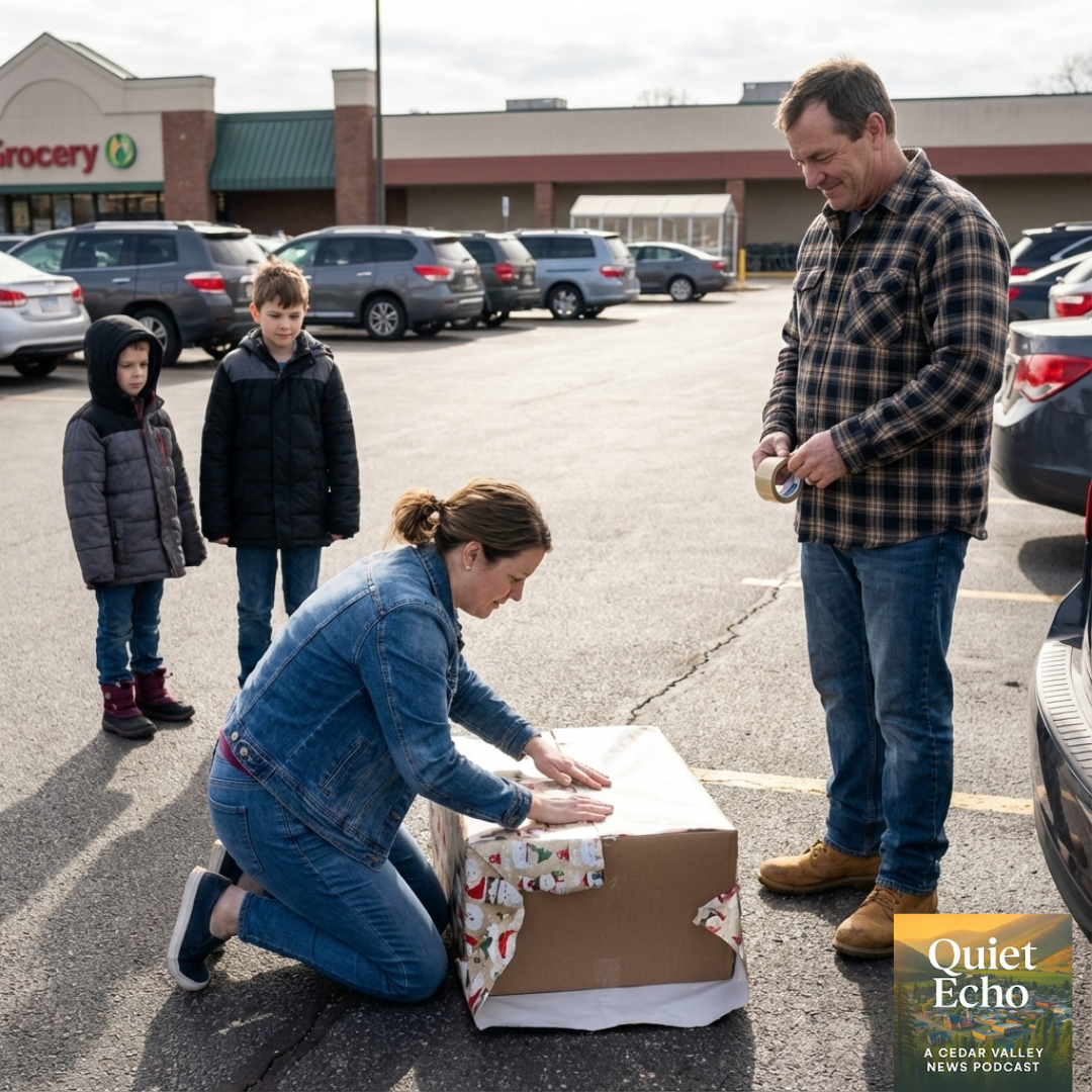 The Last Page of the Year