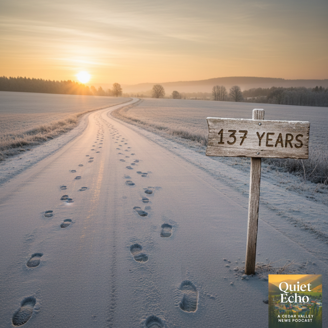 A Promise Kept, 137 Years in the Making