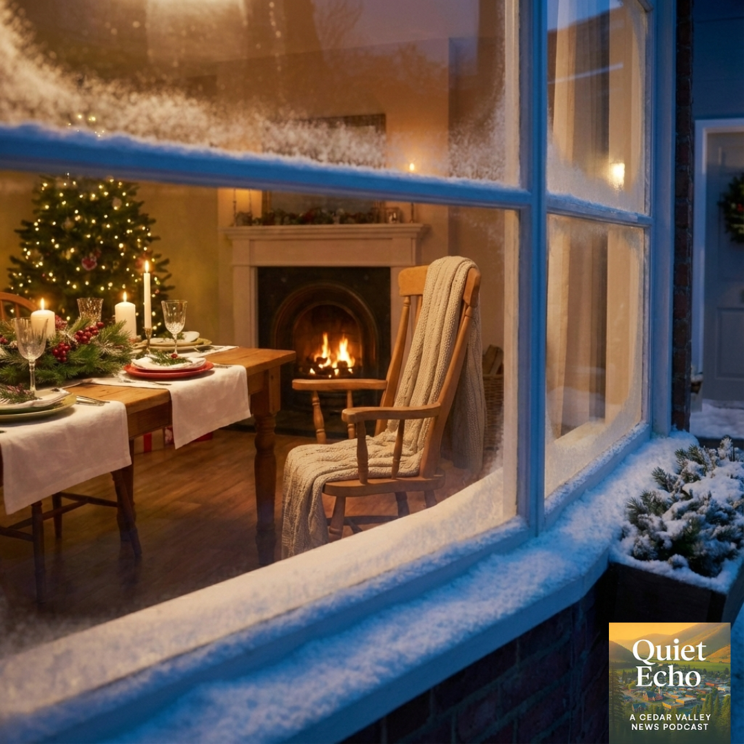 The Gift of Being Seen Again