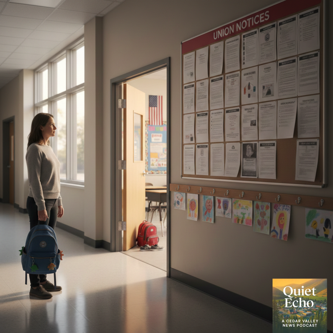 When Parents Step Forward and Power Pushes Back