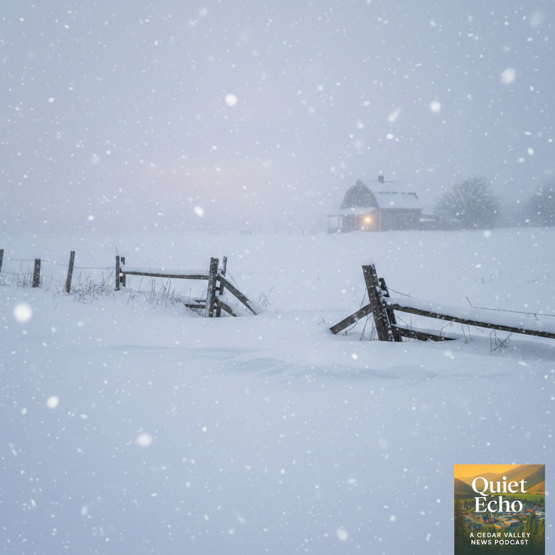 What We Hold After the Storms Pass