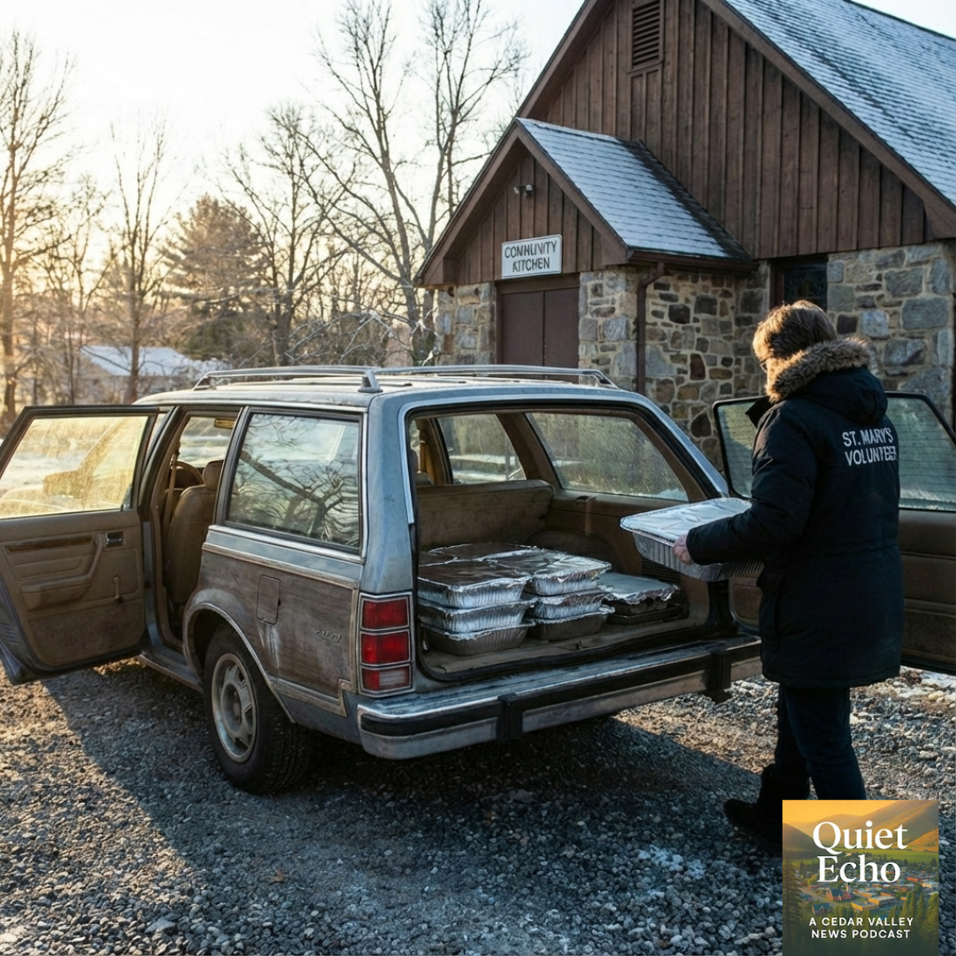 The Day After the Manger