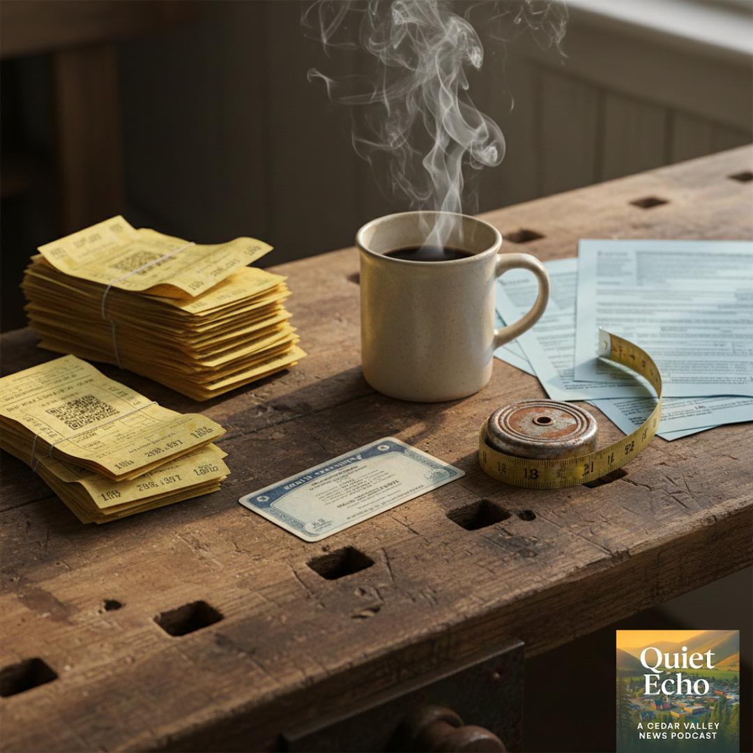 Our Money, Our Promise