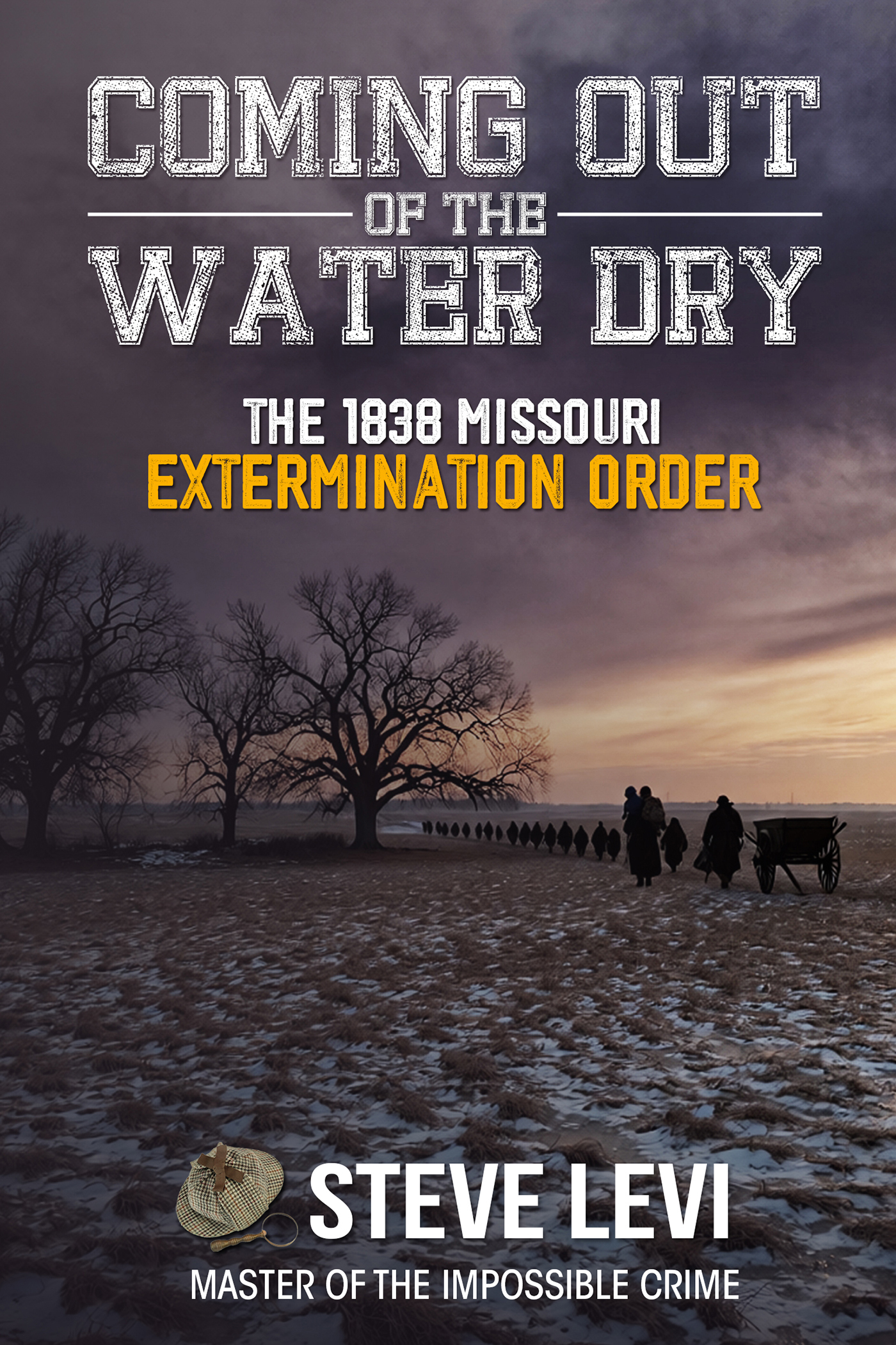 Coming Out of the Water Dry Coming Out of the Water Dry