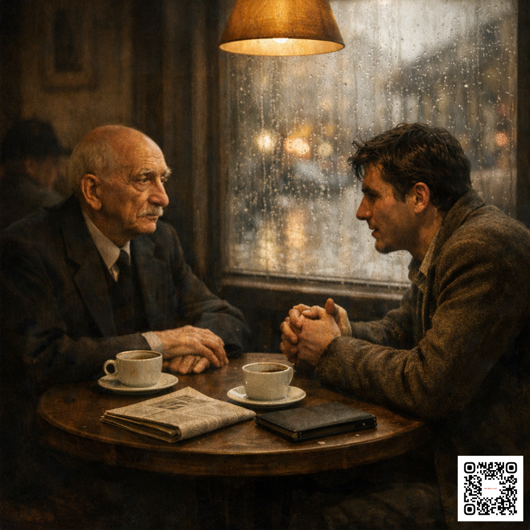 Ten Years Before the First Word