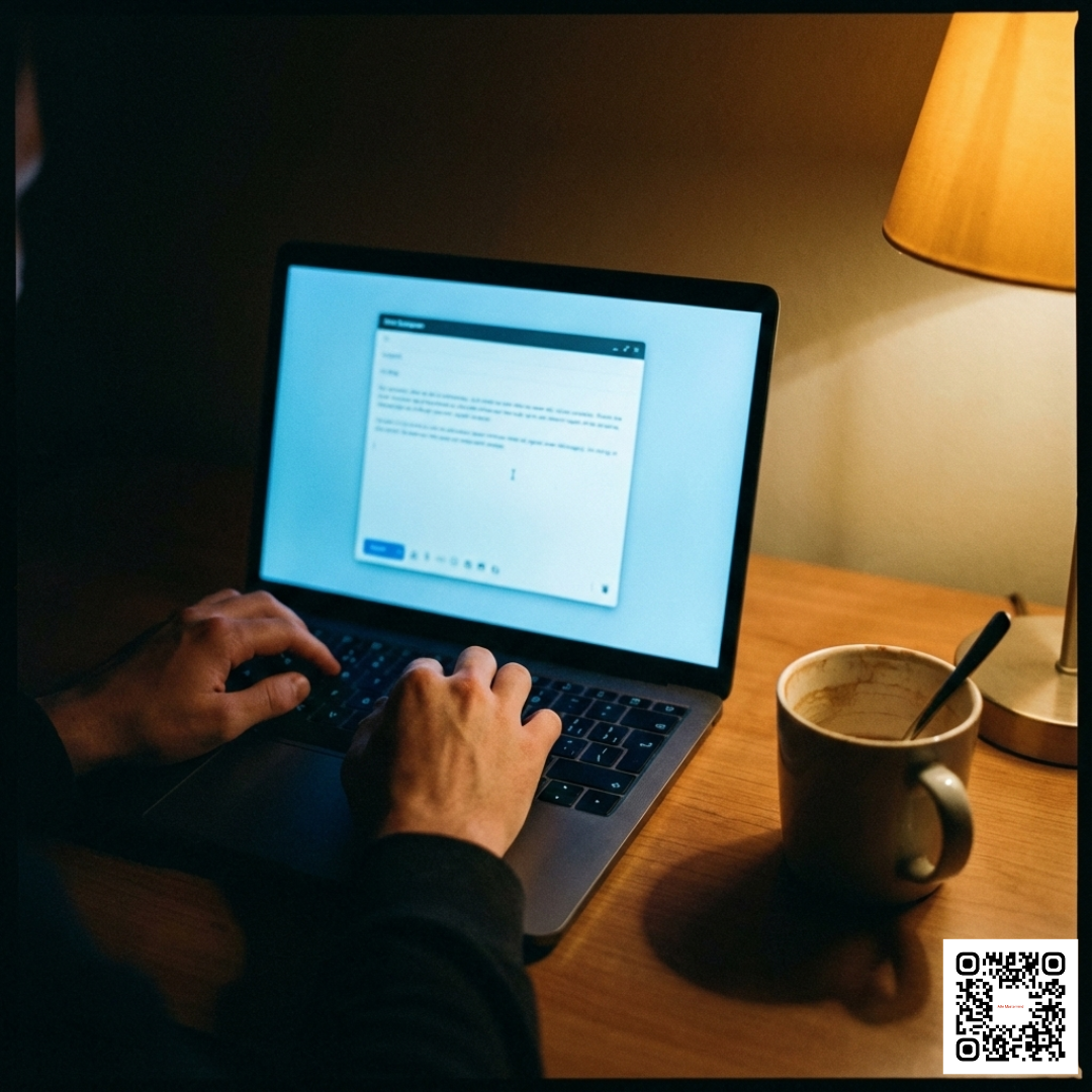 The Email You Almost Deleted