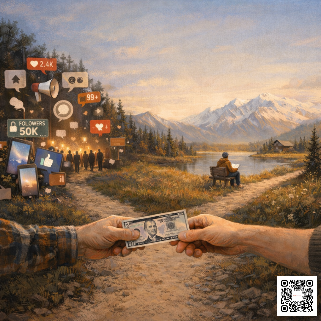 The Question Separating Authors From Writers