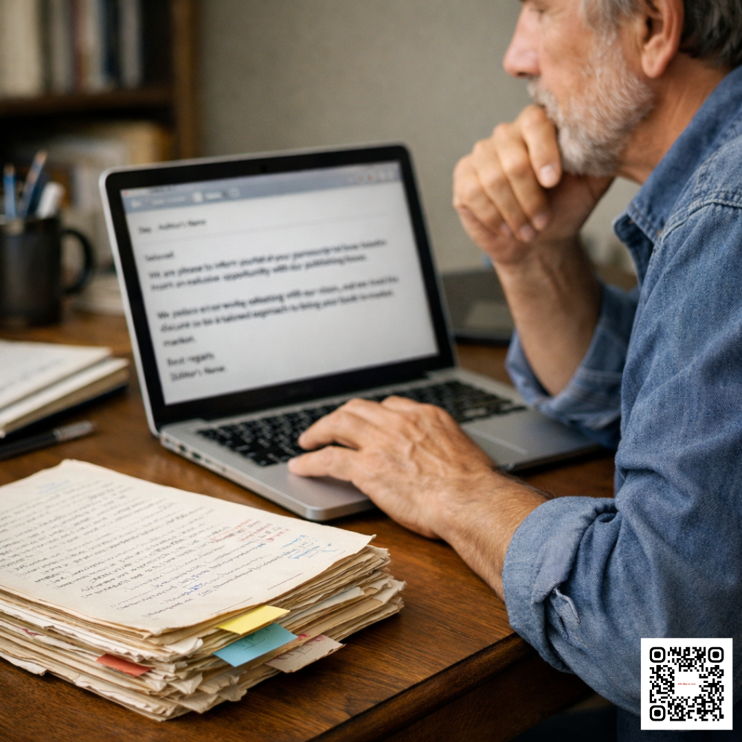 Why Authors Are Targeted—and Why Education, Not Fear, Is the Only Real Defense