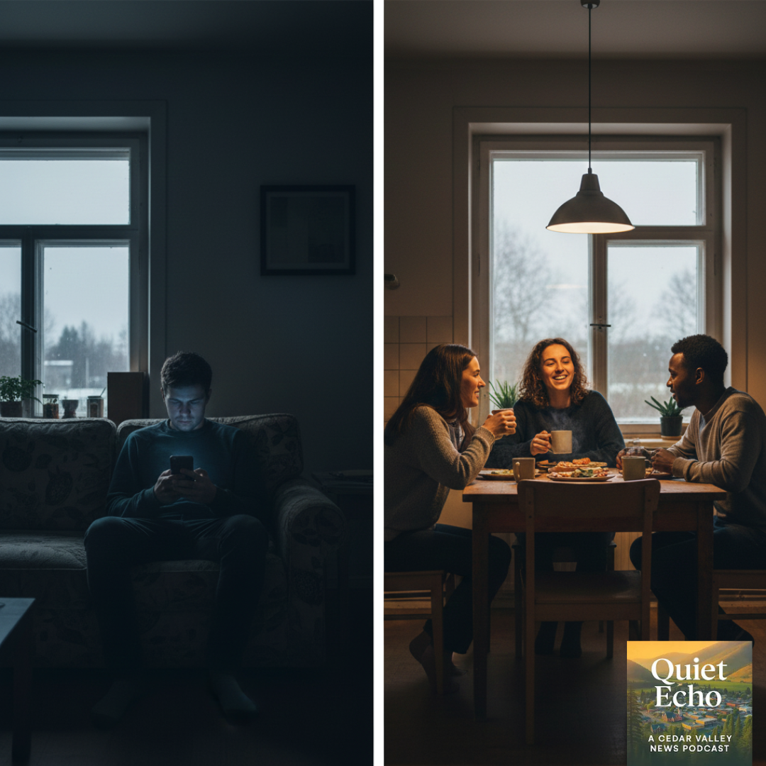 The Questions We Forgot to Ask