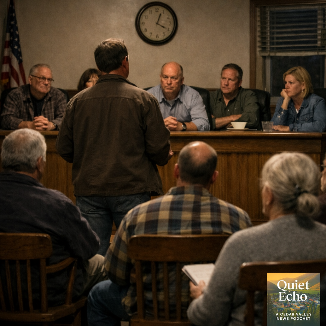 When Voices Are Managed Instead of Heard