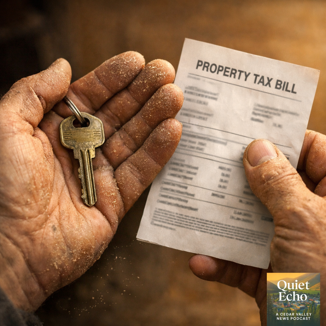 The Rent You Never Stop Paying