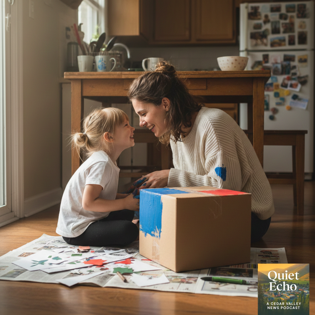 The Year We Stopped Performing