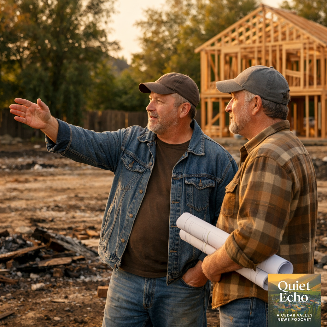 What the Fires Taught Us About Neighbors