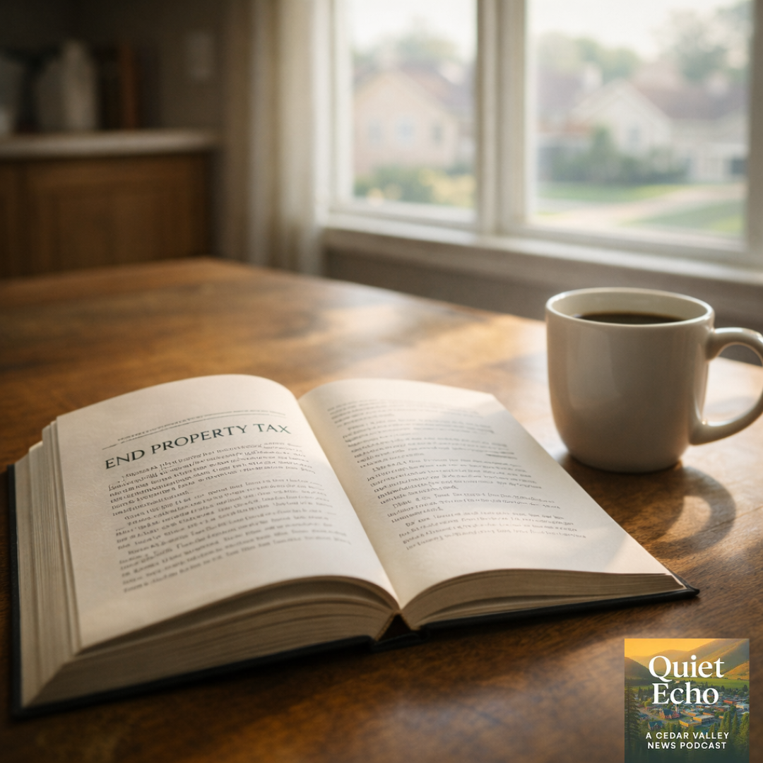 The Promise We Quietly Broke