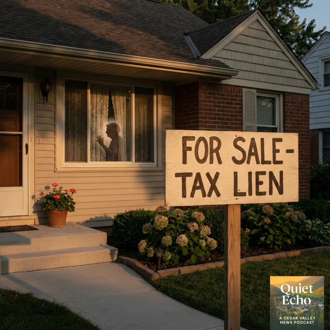 They’re Still Coming for Your House