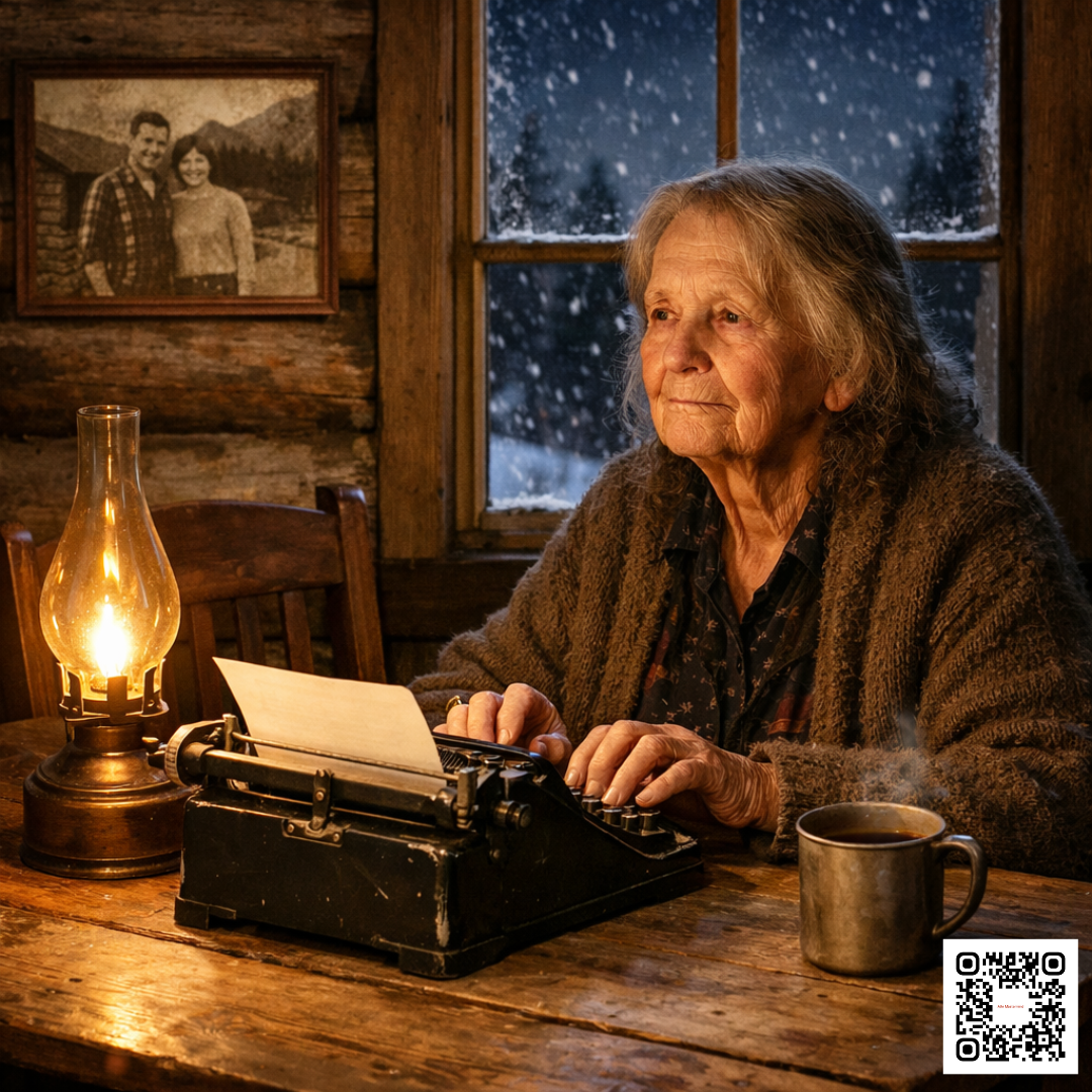 The Chair at the Kitchen Table