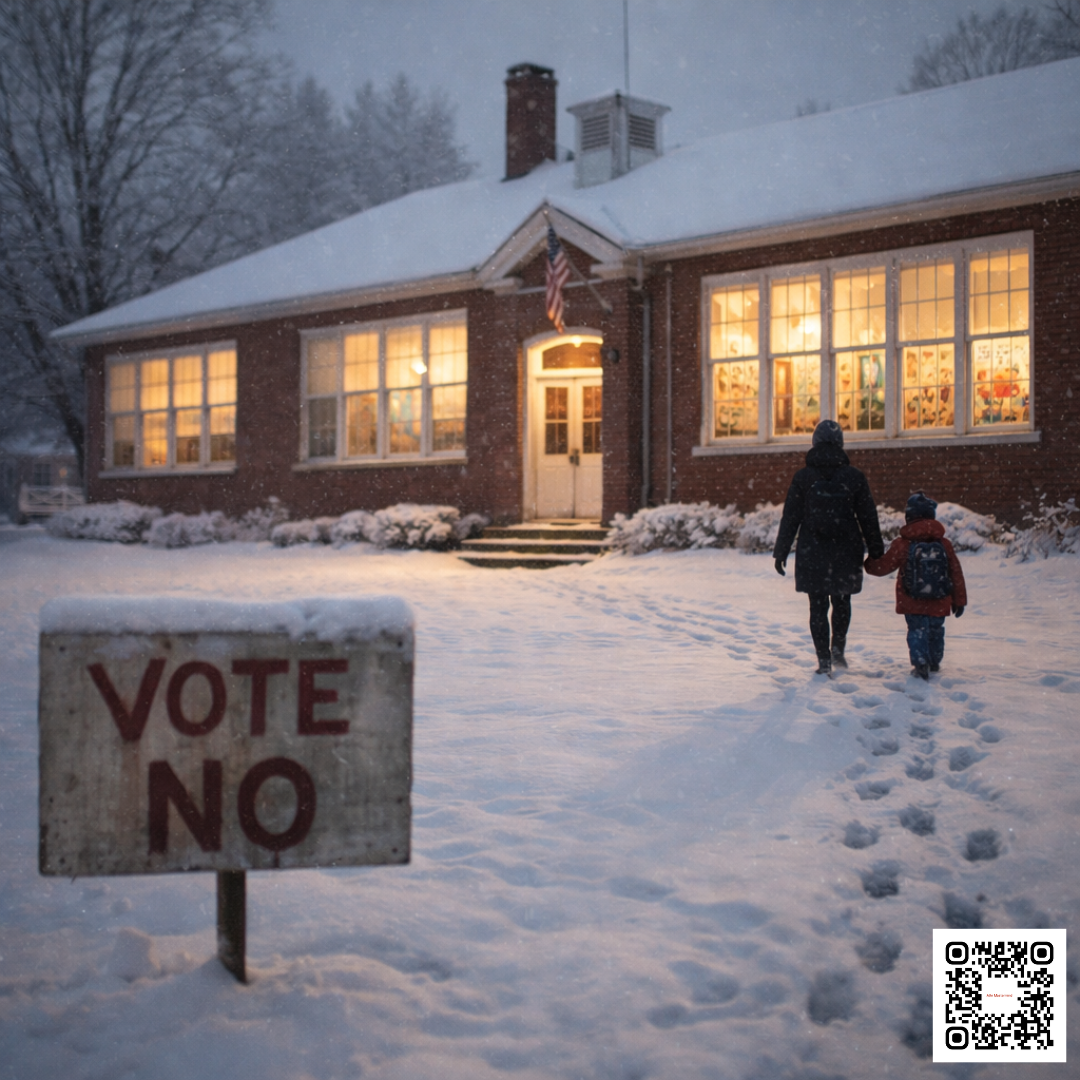 The Vote That Kept the Doors Open