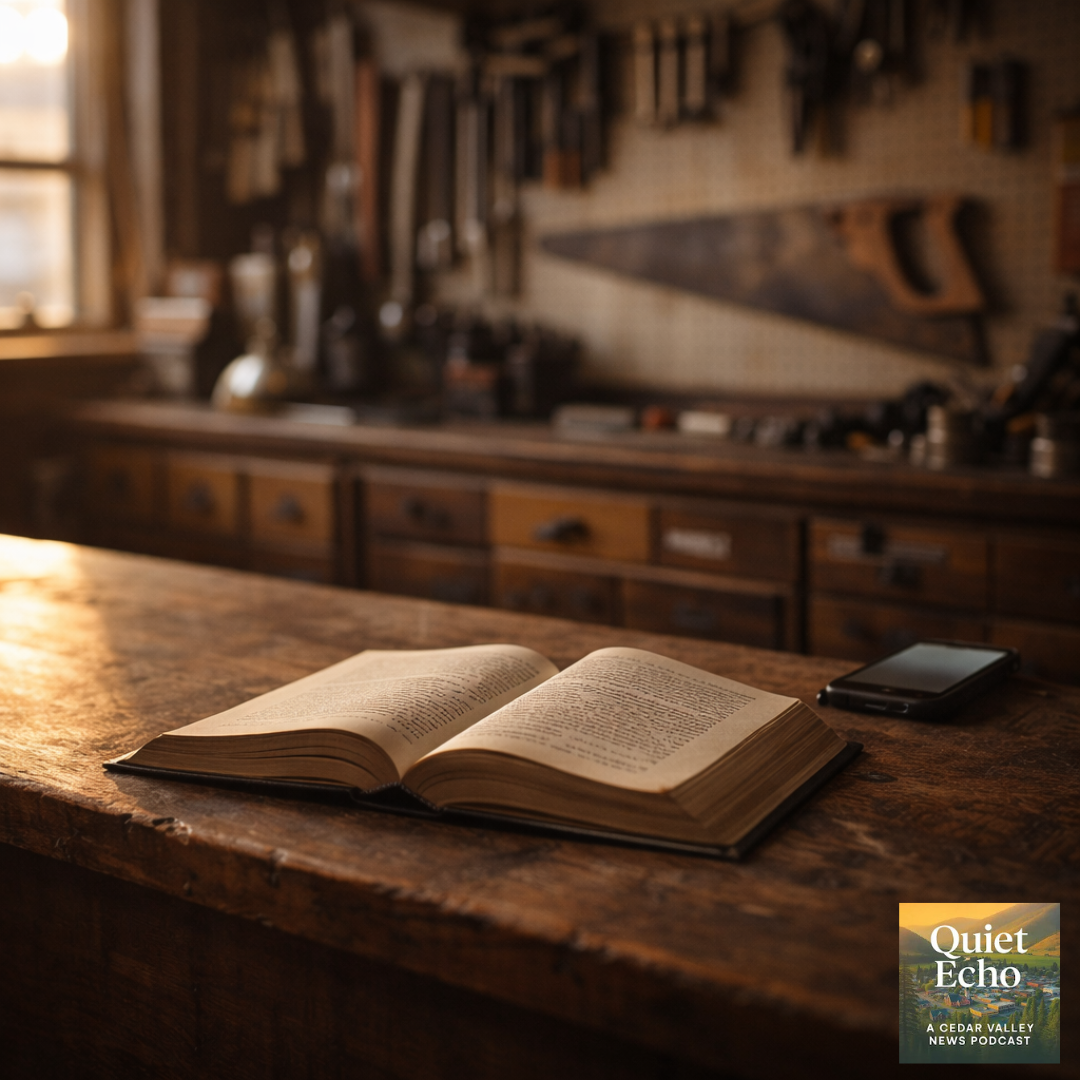 The Aisle Nobody Walks