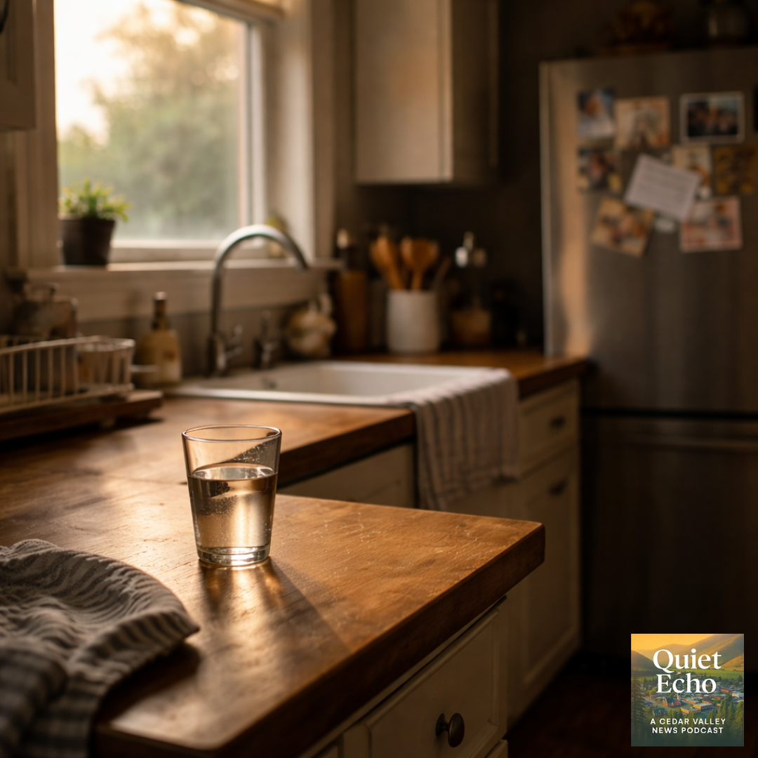 The Forty-Year Valentine