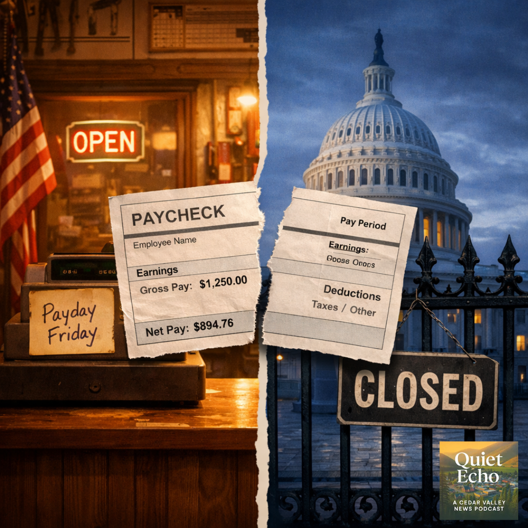 Pay the People Who Show Up