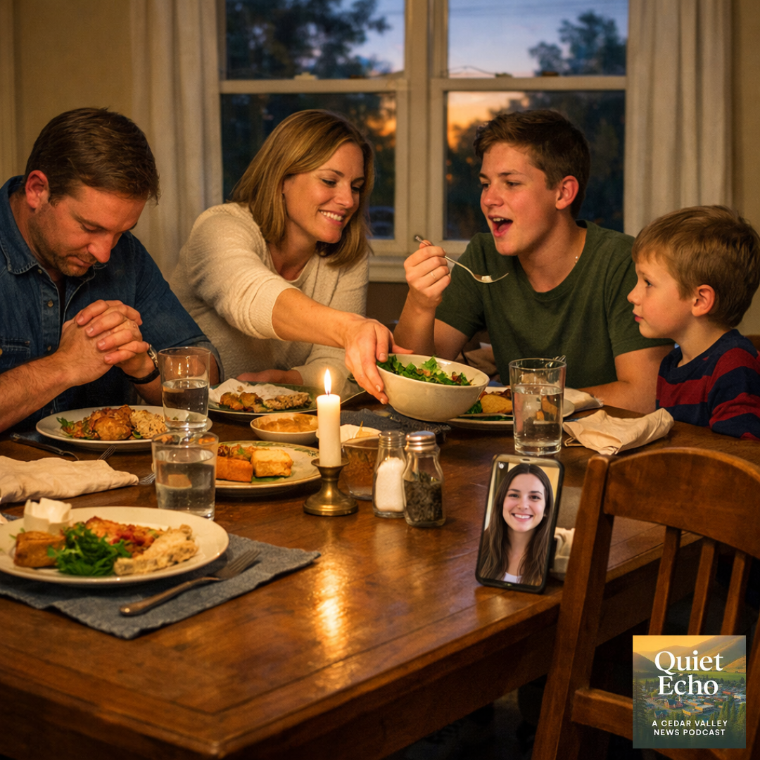 The Chair That Stayed Empty