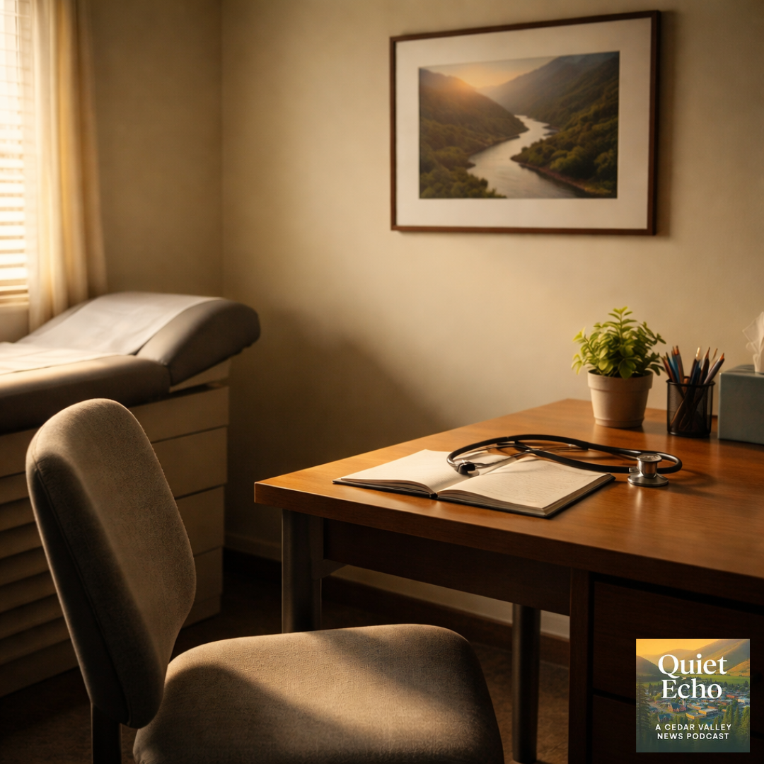 What Did You Let Go Of Without Noticing?