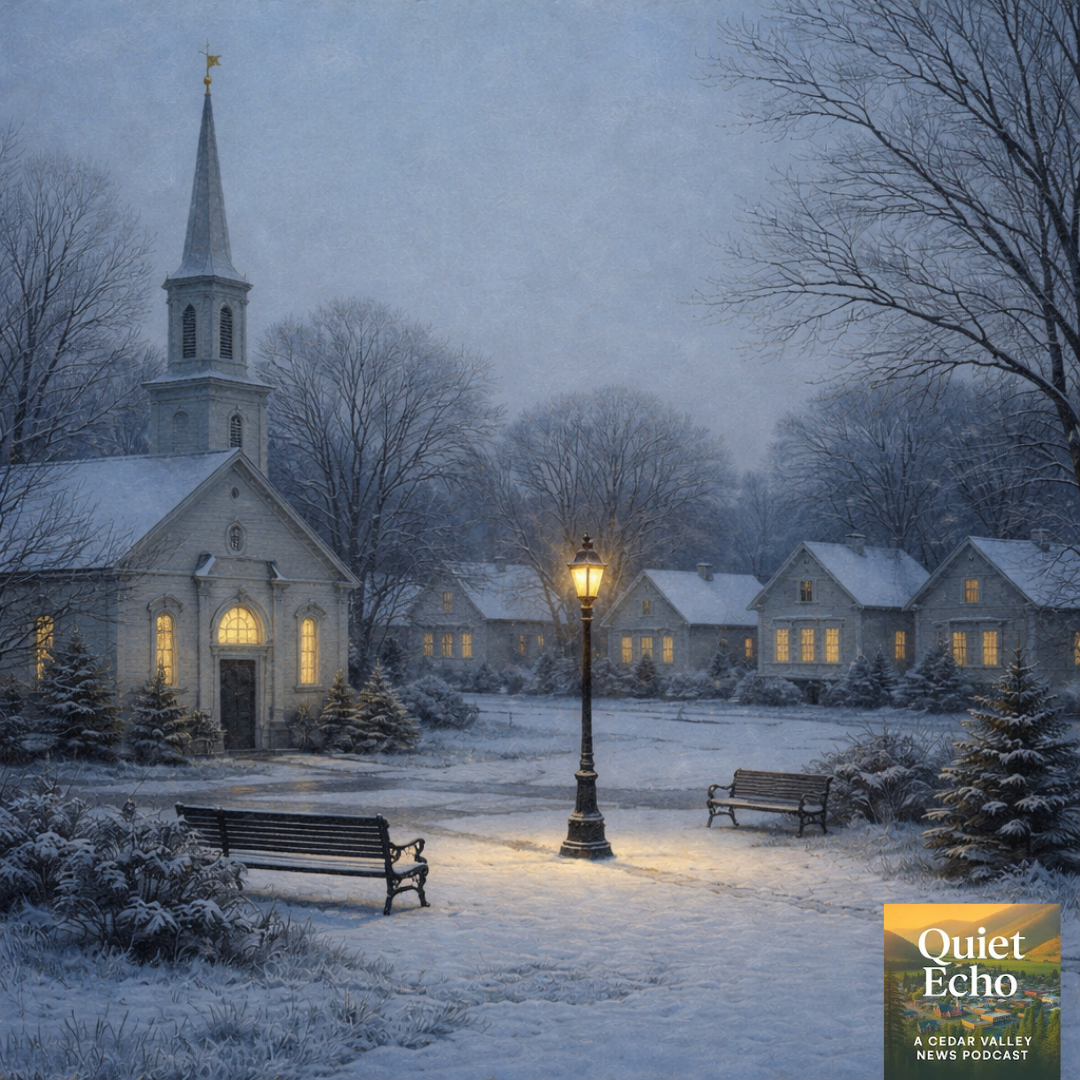 When the Watchman Goes Silent