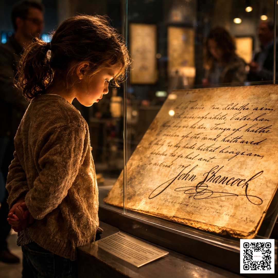 The Documents That Left the Vault