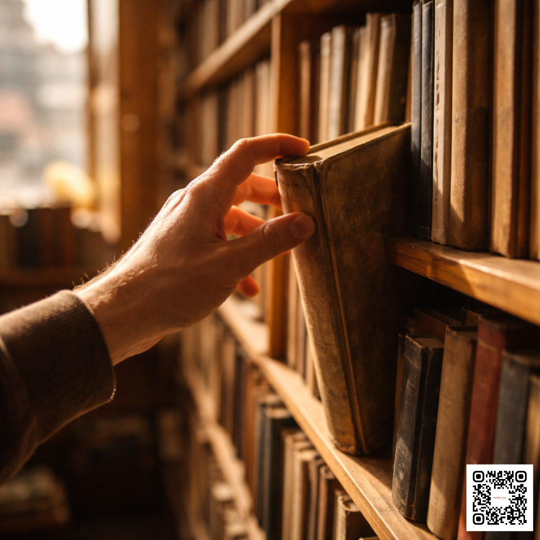 Your Book’s Second Life