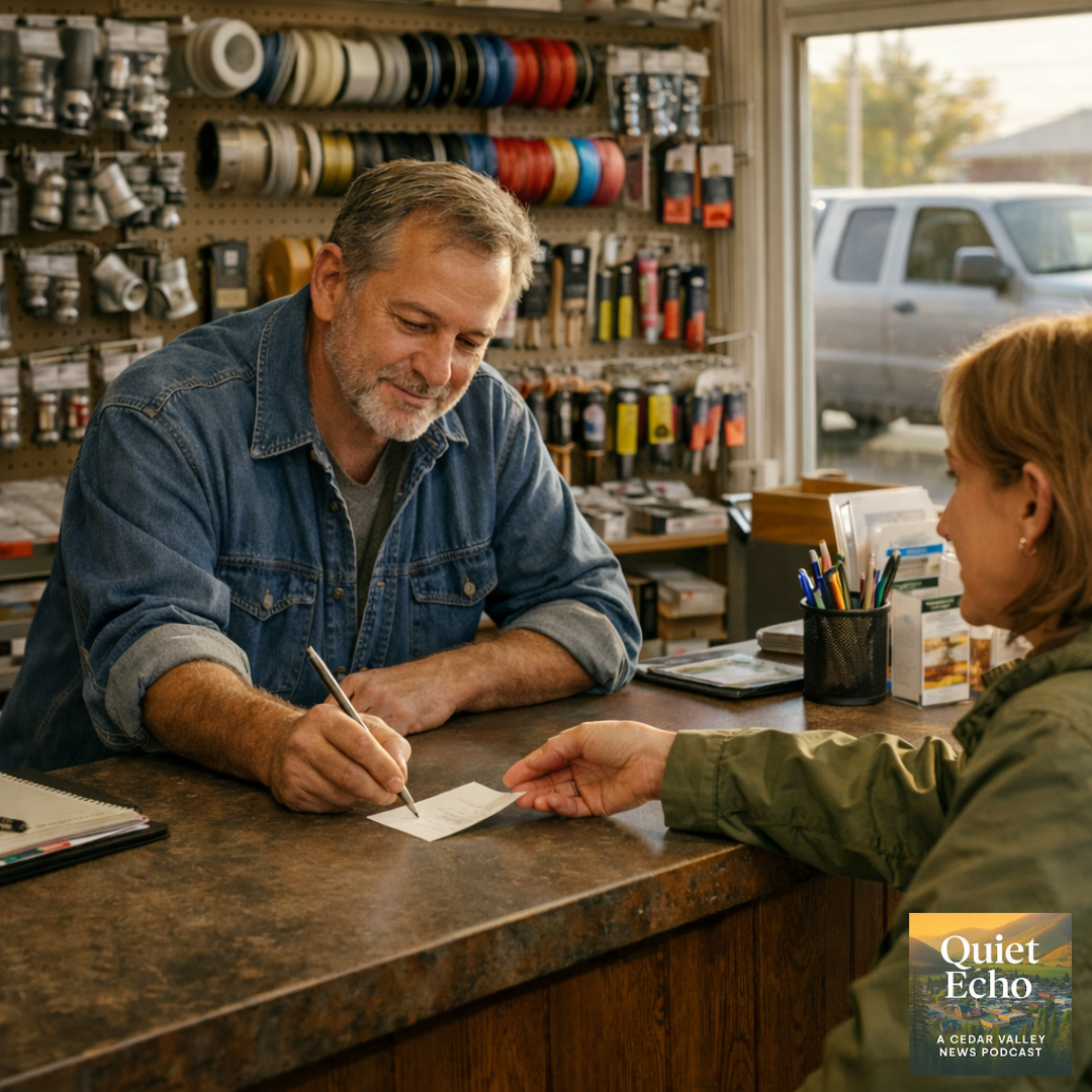 Who Is Going to Fix It?