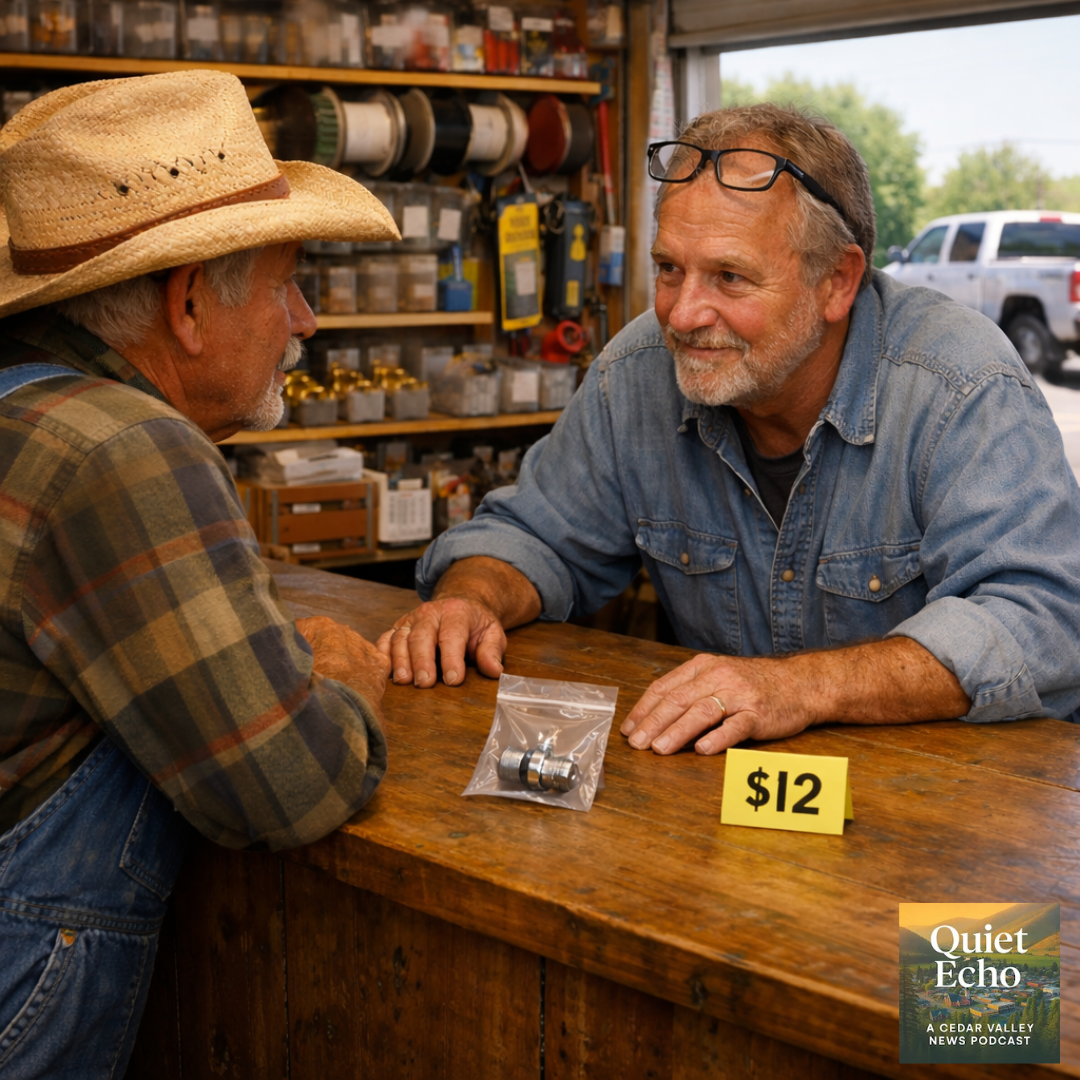 If You Bought It, You Should Be Able to Fix It