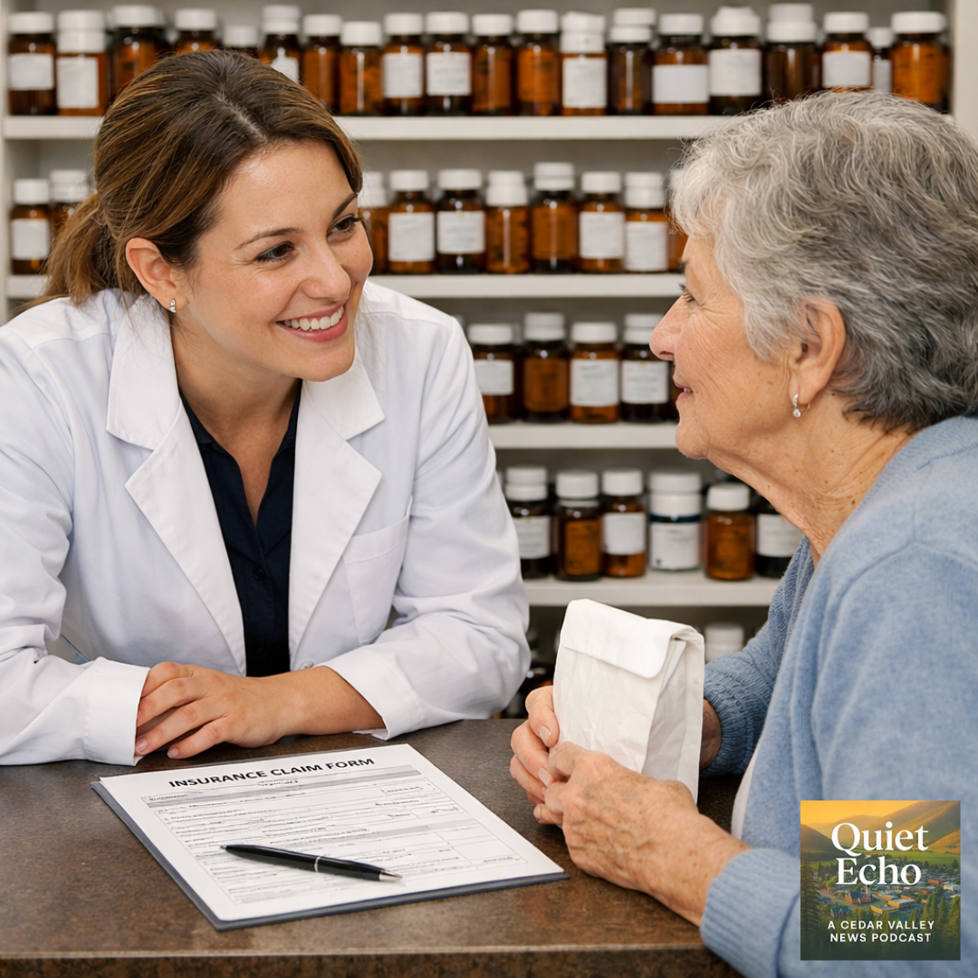 The Middleman You Never Met