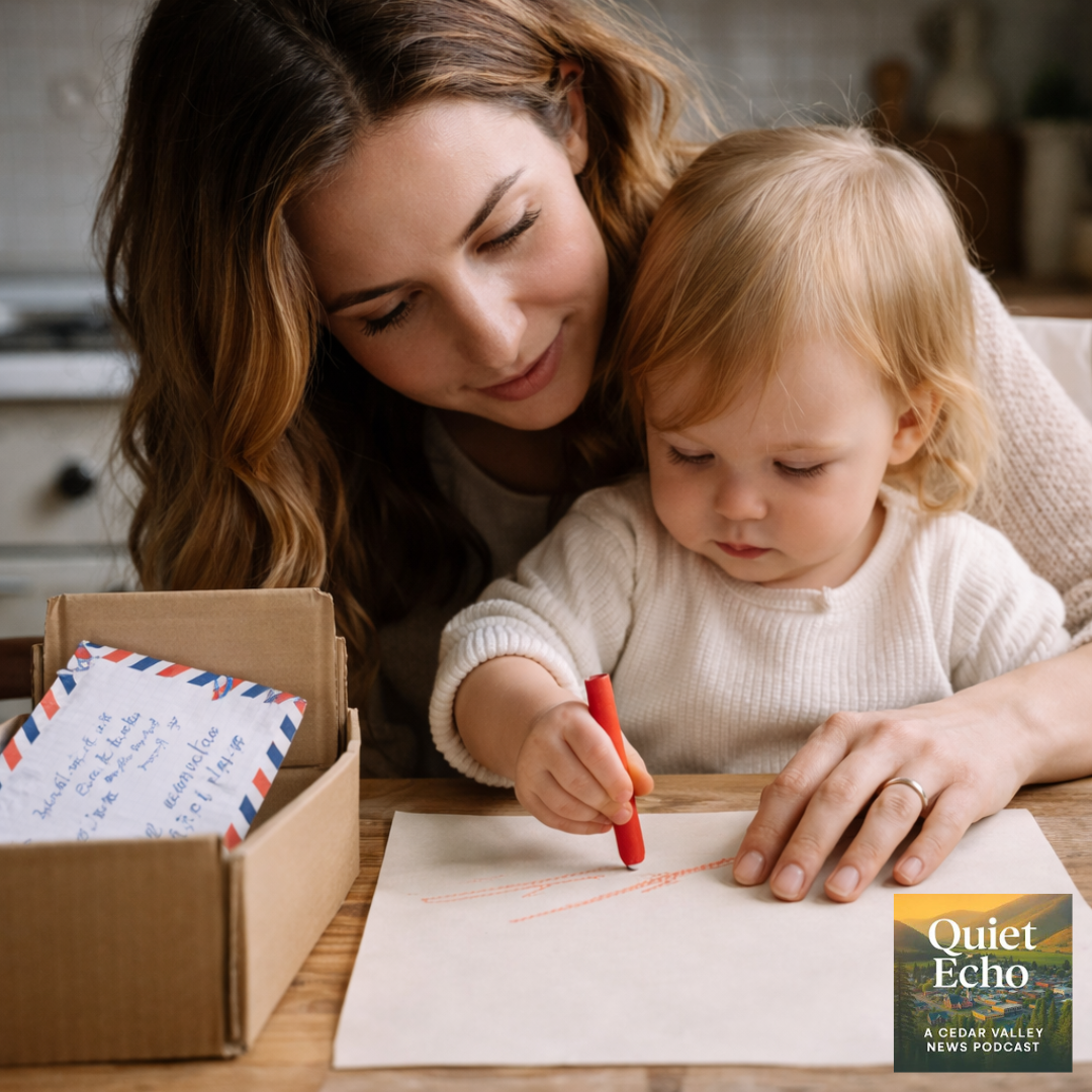 What the Phones Were Hiding