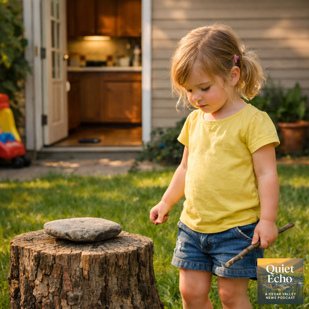 The Yard Is Still There