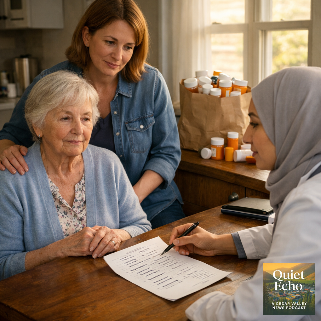 They Took Their Medicine and Died