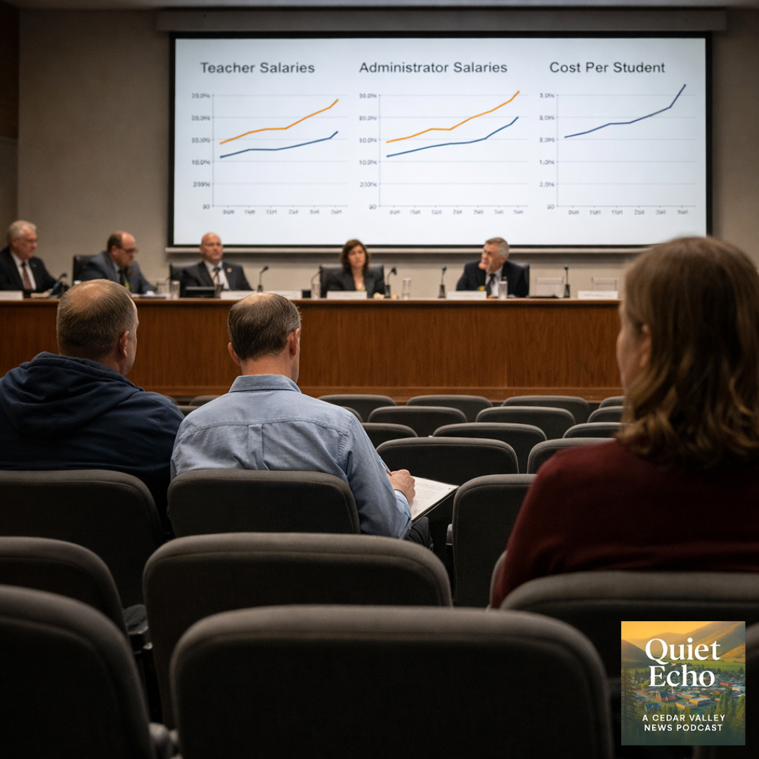 Where Does the Money Go?