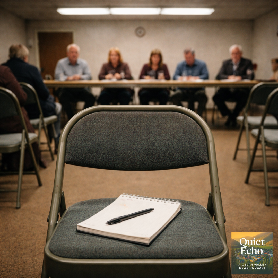 When Nobody Is Watching