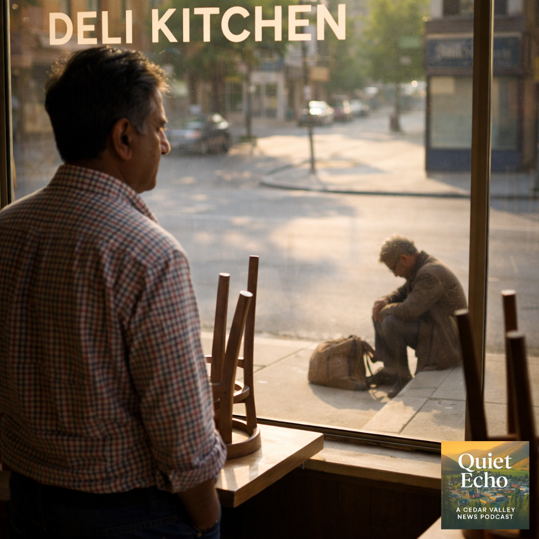 The Man Who Purchased a Prison