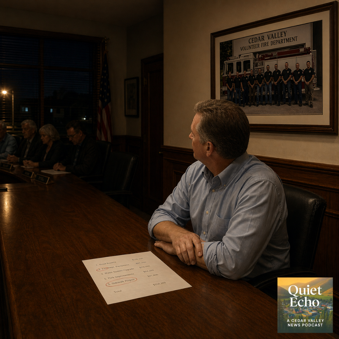 Someone in Pine Level, Alabama Is Alive Because a Town Meeting Happened