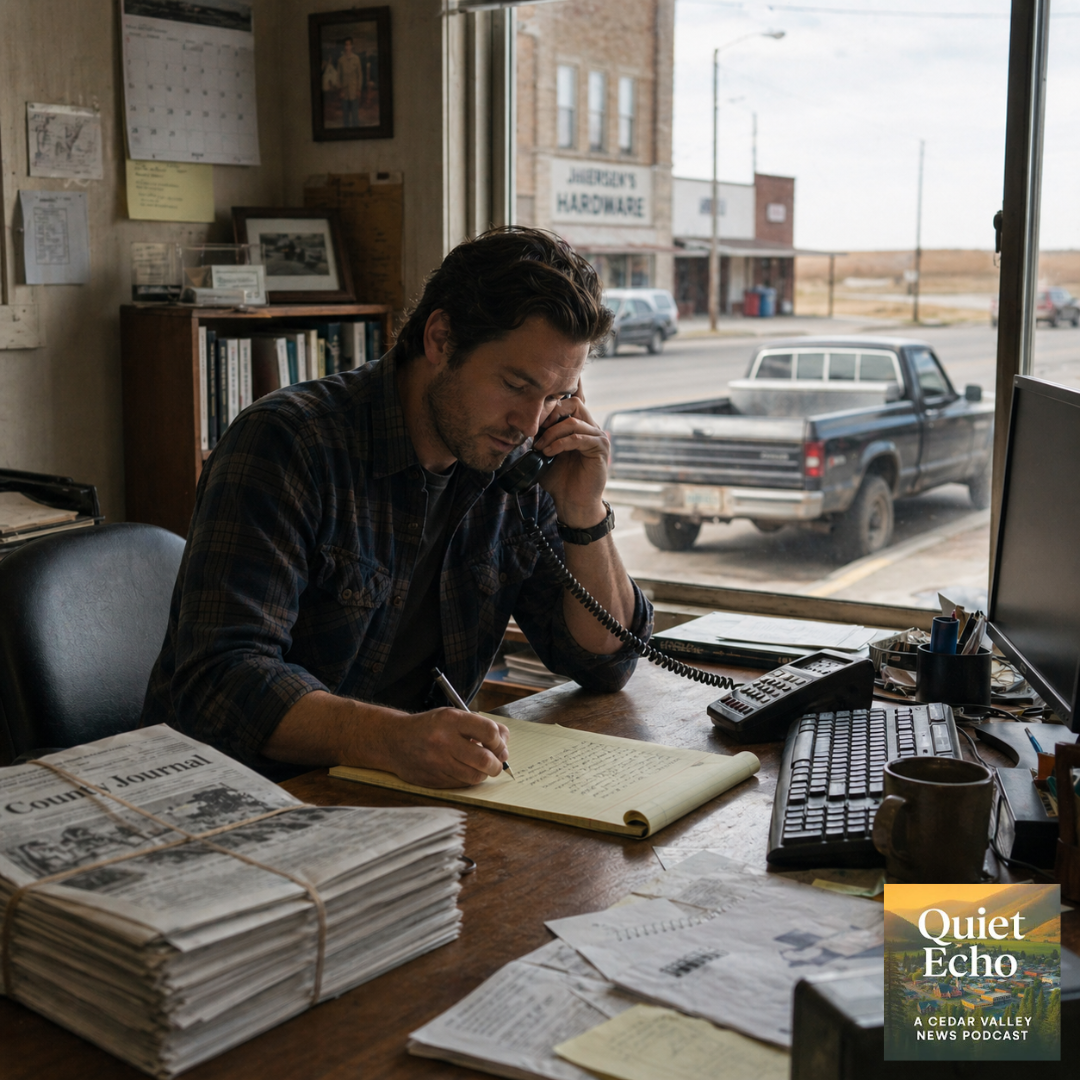 Forty Percent of Local Newspapers Have Closed